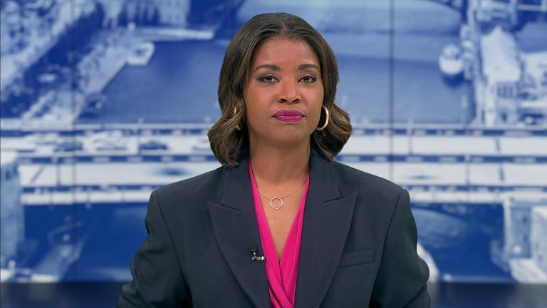 Brandis Friedman hosts the June 4, 2026, episode of "Chicago Tonight."