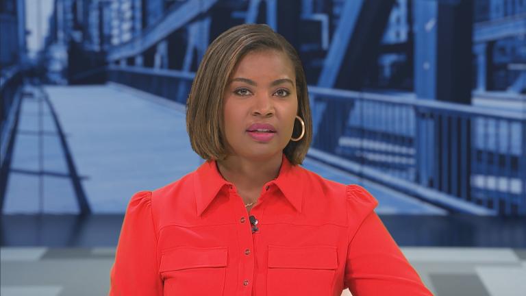 Brandis Friedman (WTTW News)