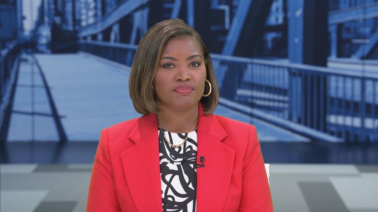 Brandis Friedman (WTTW News)