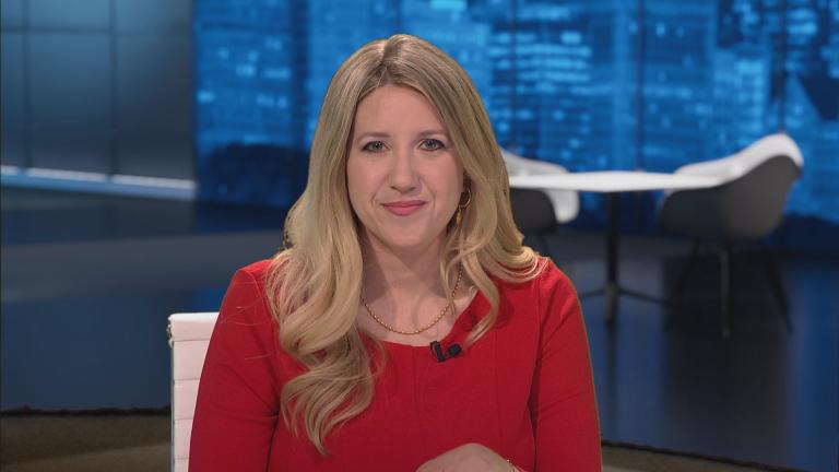 Amanda Vinicky (WTTW News)