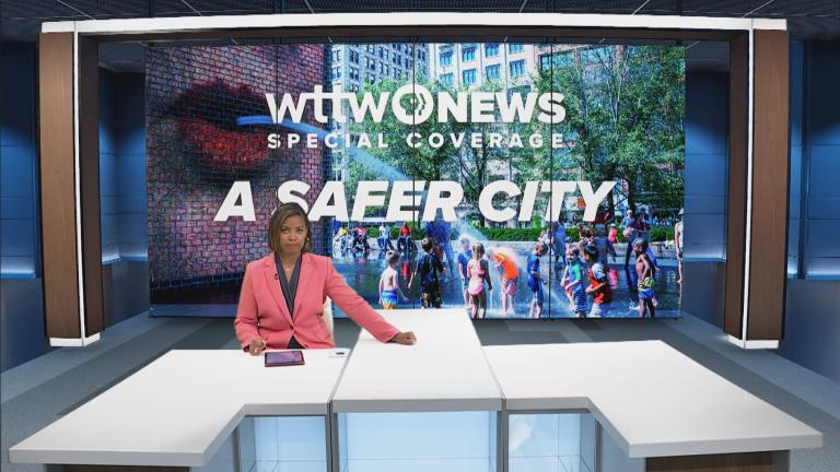 Brandis Friedman. (WTTW News)