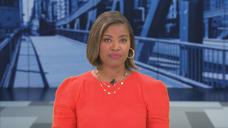 Brandis Friedman (WTTW News)