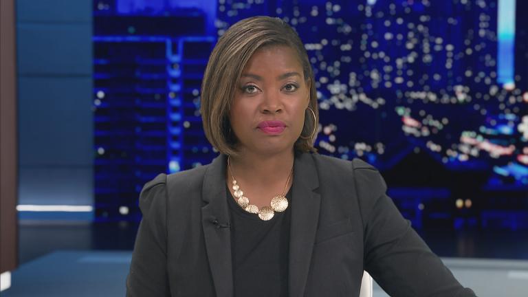 Brandis Friedman (WTTW News)