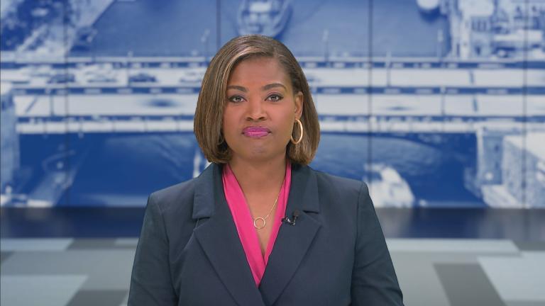 Brandis Friedman (WTTW News)