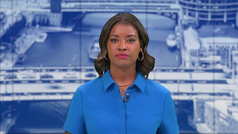 Brandis Friedman hosts the July 30, 2026, episode of "Chicago Tonight." 
