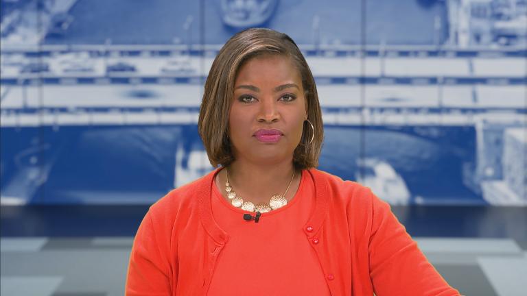 Brandis Friedman (WTTW News)