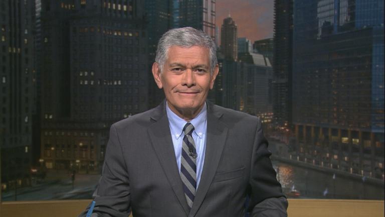Phil Ponce. (WTTW News)