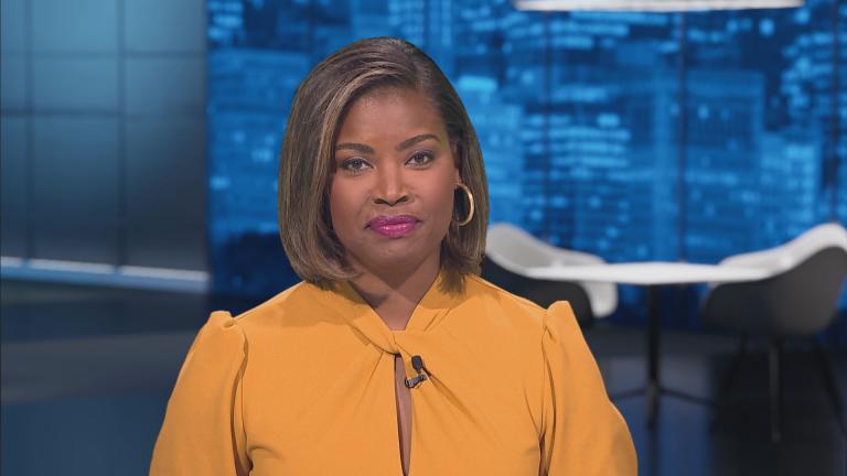 Brandis Friedman (WTTW News)