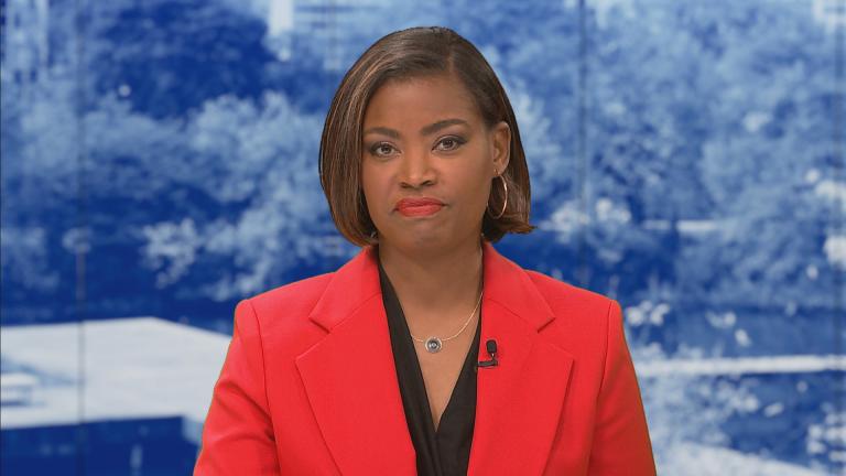 Brandis Friedman (WTTW News)