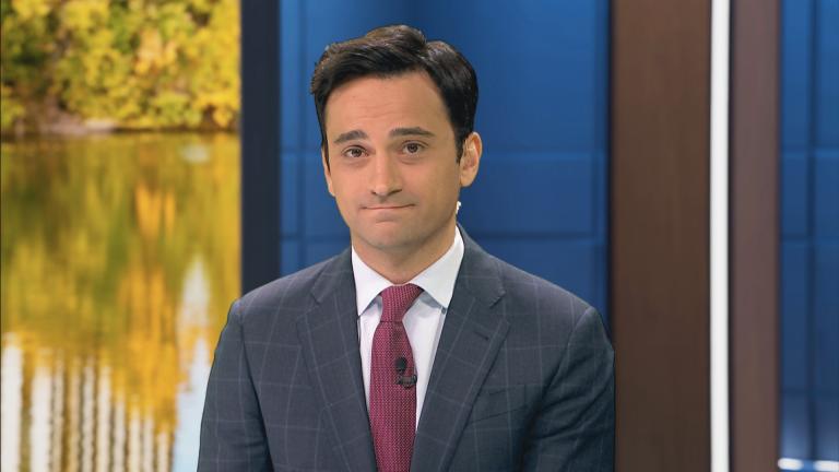 Paris Schutz (WTTW News)