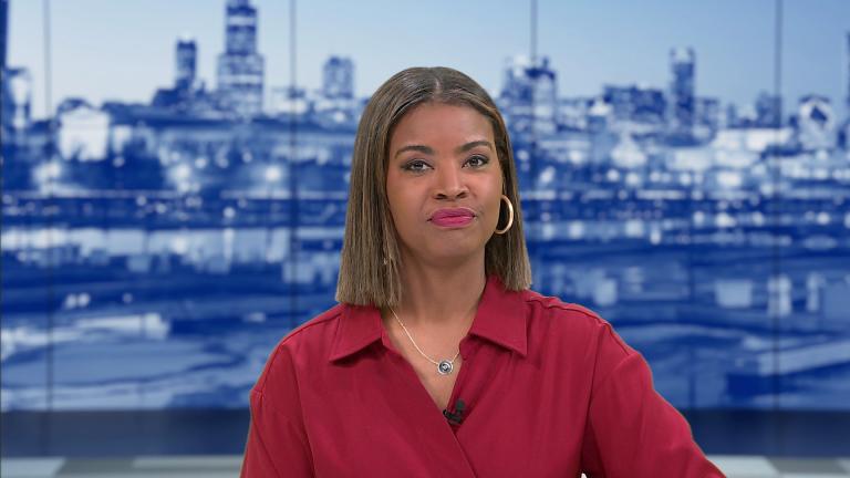 Brandis Friedman hosts the Dec. 2, 2025, episode of "Chicago Tonight." 