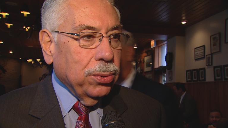 Cook County Assessor Joseph Berrios