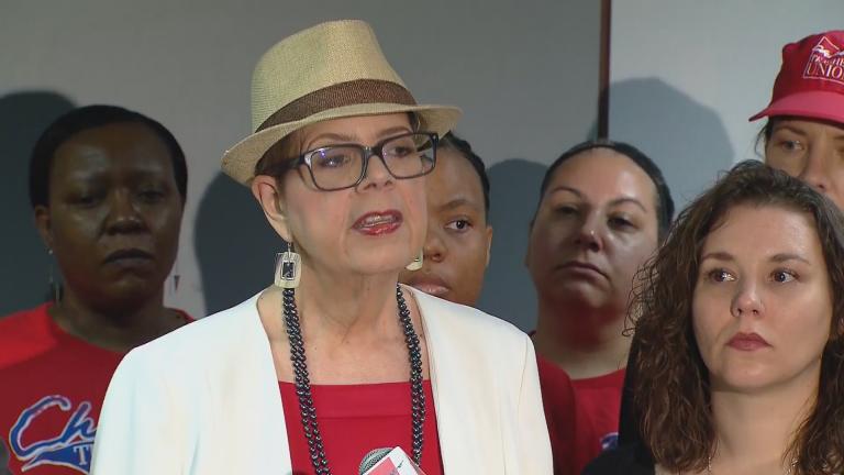 Karen Lewis Karen Lewis
