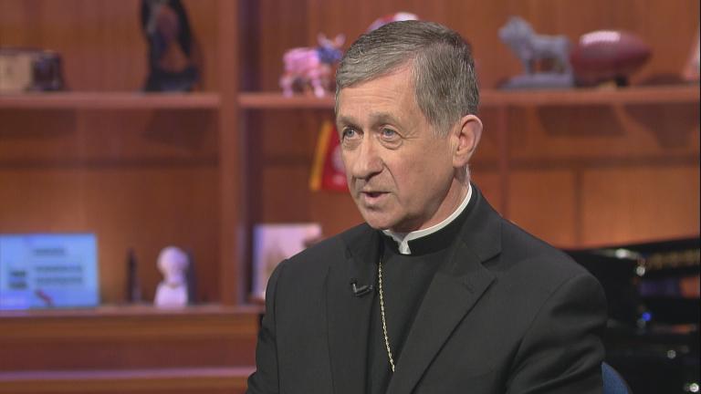 Archbishop Blase Cupich