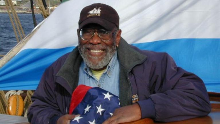 Captain Bill Pinkney (Facebook)