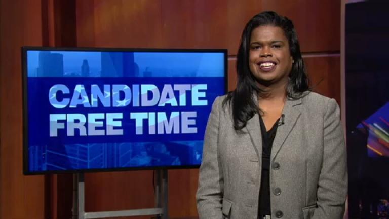 Kim Foxx