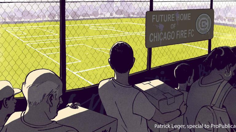(Patrick Leger, special to ProPublica)