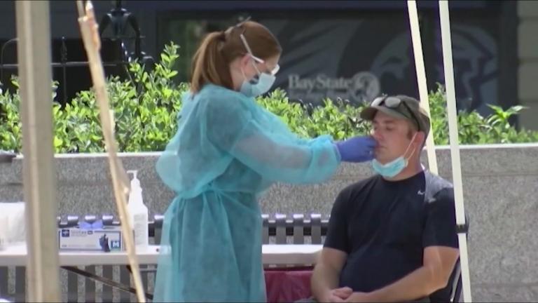 According to recent reports, the Centers for Disease Control and Prevention decided in May to stop tracking all COVID-19 breakthrough cases and is instead only gathering data on the most severe cases. (WTTW News)