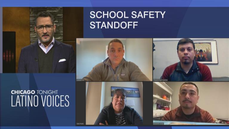  Students briefly returned to class for the first two days of this week, but since Wednesday, classes have been outright canceled as teachers refused to work in person and CPS refuses to go remote, leaving families in limbo once again. (WTTW News)