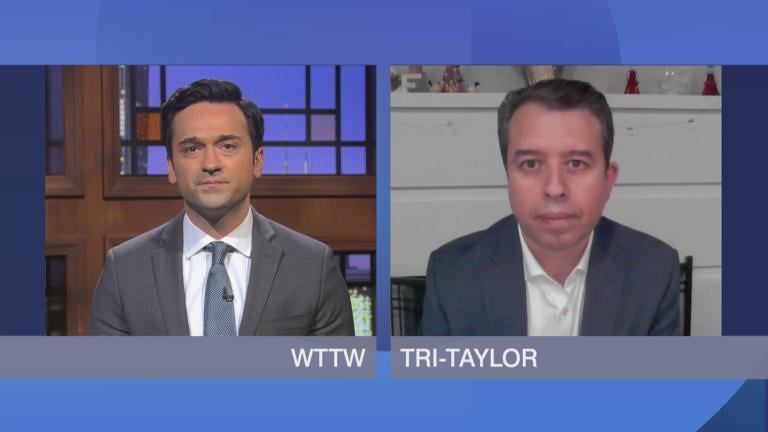 Pedro Martinez, CEO of Chicago Public Schools, joins “Chicago Tonight” to discuss the return to school and safety protocols in place amid the Omicron surge. (WTTW News)