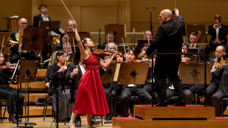 A Breathtaking Performance of a Mahler Masterpiece by the Chicago