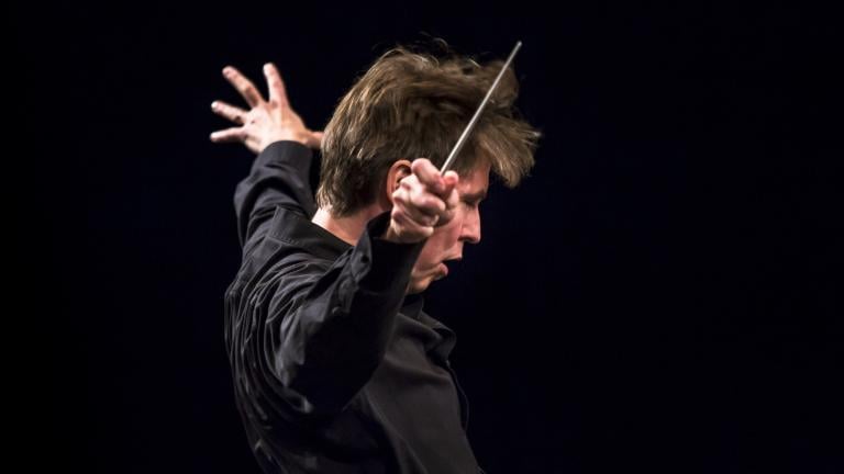 Esa-Pekka Salonen, 2015 (Credit: Nicolas Brodard) Esa-Pekka Salonen, 2015 (Credit: Nicolas Brodard)