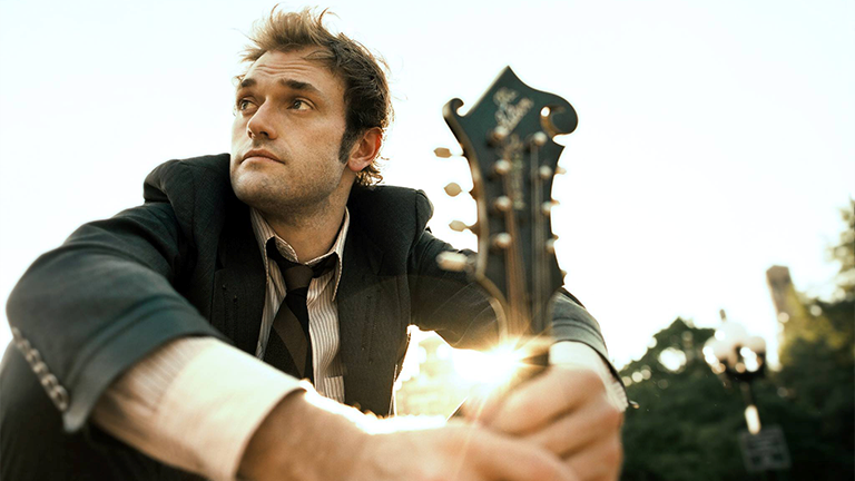 Chris Thile (Photo by Brantley Gutierrez / Facebook)
