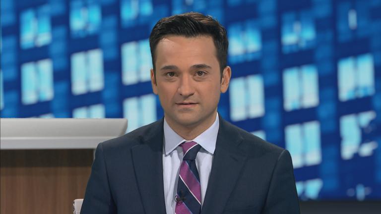 Paris Schutz. (WTTW News)