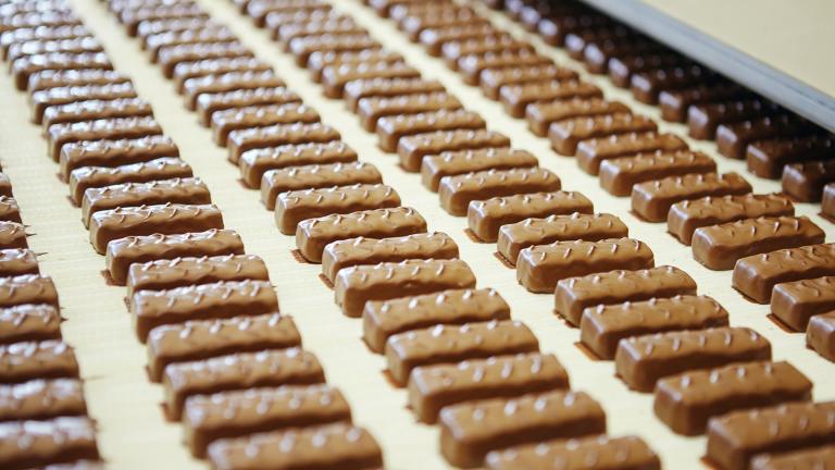 (Mars Wrigley Confectionery) (Mars Wrigley Confectionery)