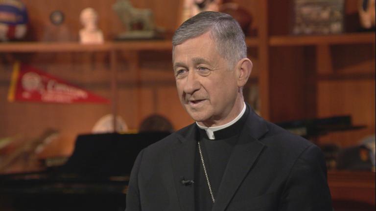 Cardinal Blase Cupich