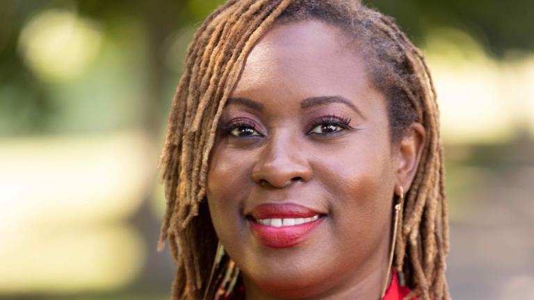 Carla Kupe, Chicago's new chief equity officer. (Courtesy of Chicago Mayor's Office)