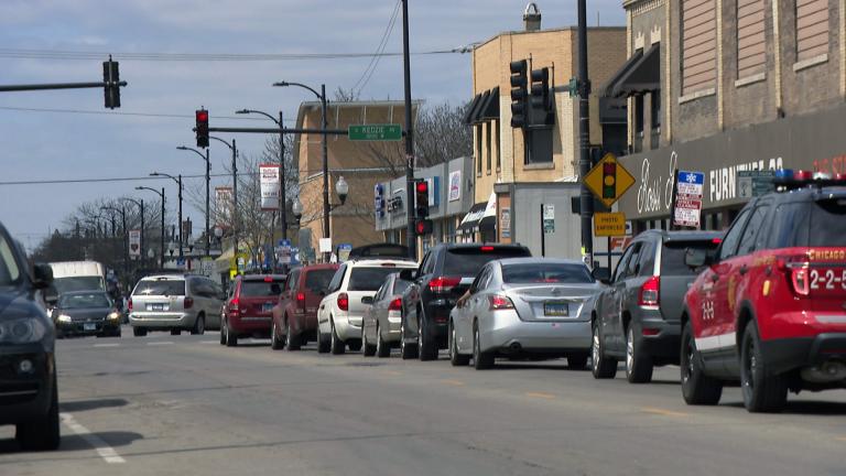 Cook County carjackings are on the rise once again and are on track to be the worst in two decades, according to the Cook County Sheriff’s Office. (WTTW News)