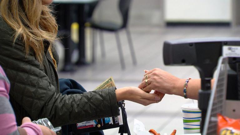 Consumer spending is on the rise -- but for how long? (WTTW News)