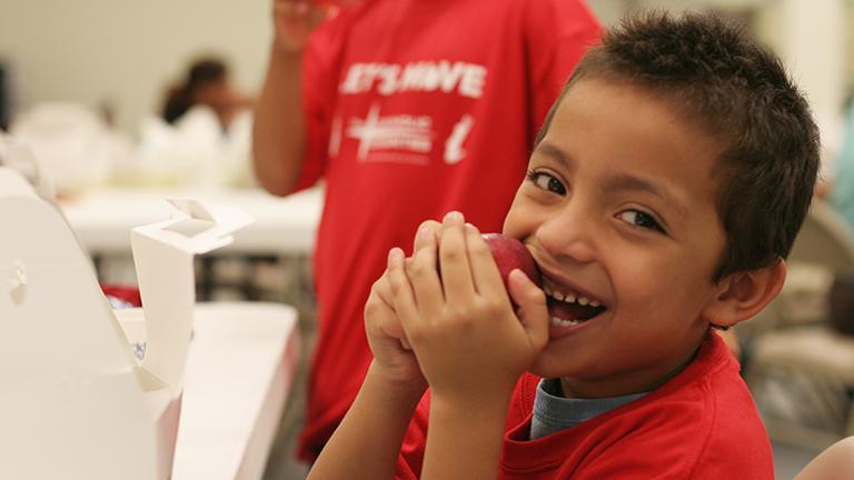 Catholic Charities Chicago (U.S. Department of Agriculture)