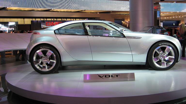 Chevy Volt