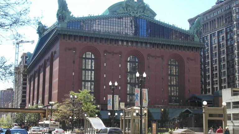 Harold Washington Library