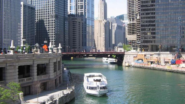 Chicago River