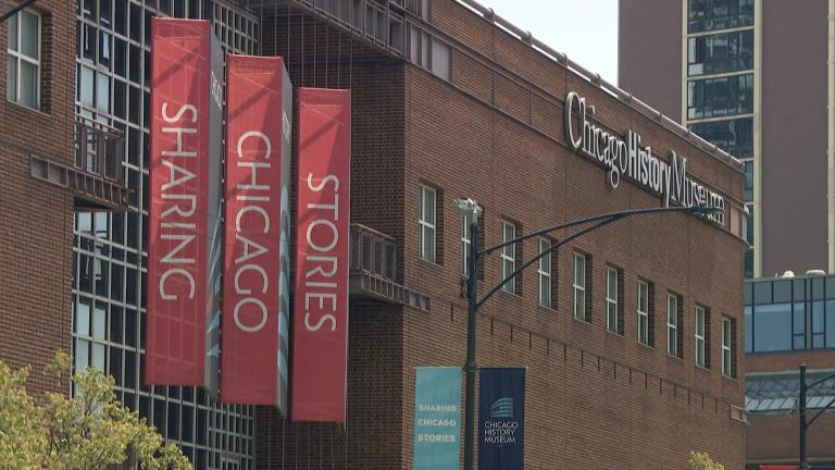The Chicago History Museum (WTTW News)