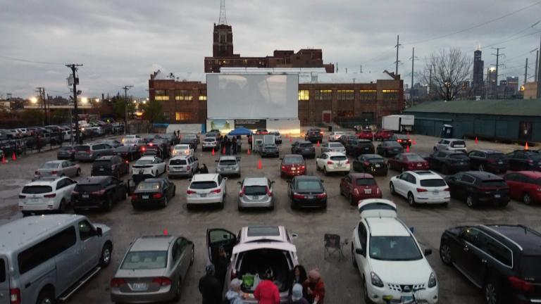 The 38th annual Chicago Latino Film Festival films will be shown at Chi Town Movies Drive-In, Landmark Century Center, and virtually. (Courtesy CLFF)