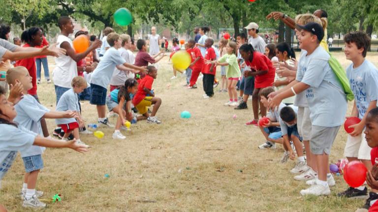 Chicago Park District superintendent Rosa Escareño calls the CPD day camps “the best deal in town” from a cost perspective, she wants people to know that there are discounts available for those who need it. (Courtesy Chicago Park District)