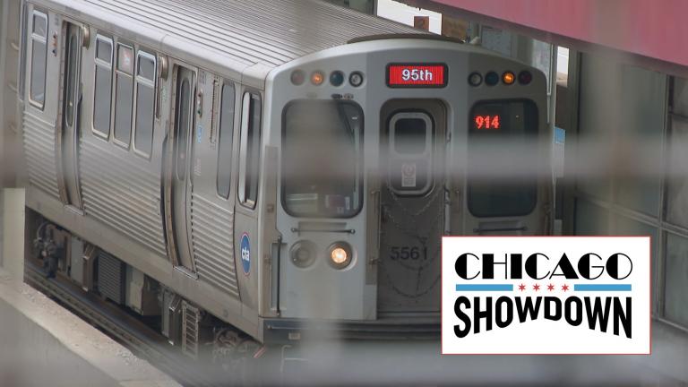 Chicago Showdown: Everyday Icons (WTTW News)