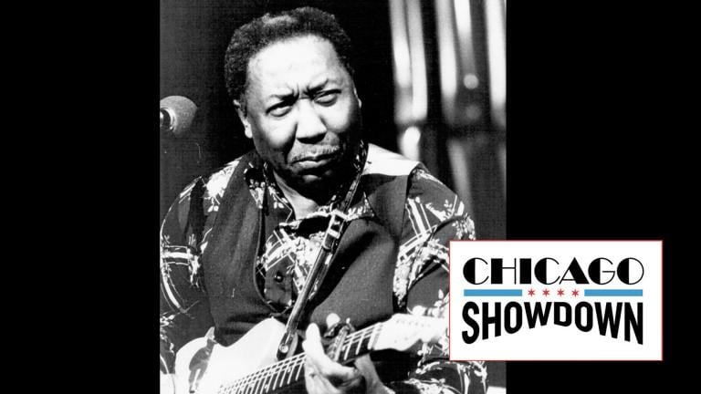 Muddy Waters
