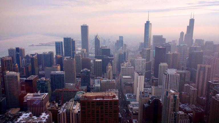 Chicago set a number of weather records in 2020. (Adonis Villanueva / Pixabay) Chicago set a number of weather records in 2020. (Adonis Villanueva / Pixabay)