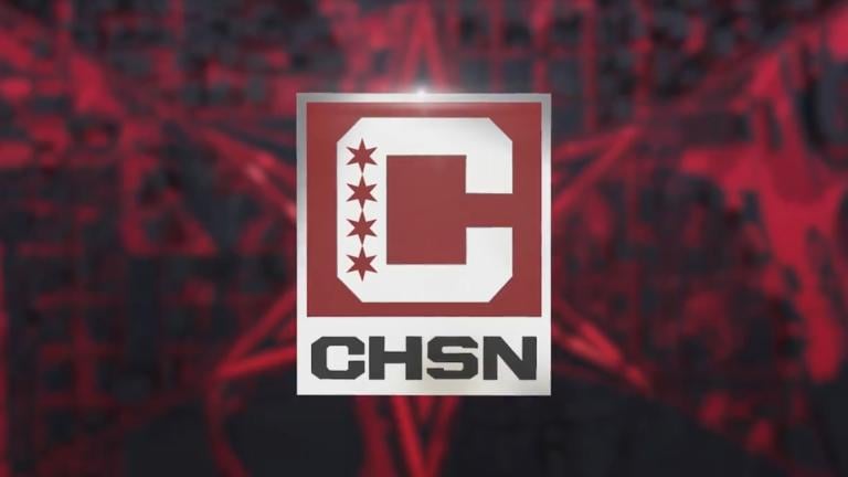 A still from promotional video for Chicago Sports Network. (Courtesy of Chicago Sports Network)