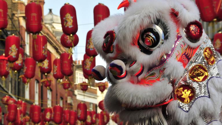 Chinese New Year celebrations take place around the globe each year, including London. (Paul / Flickr)