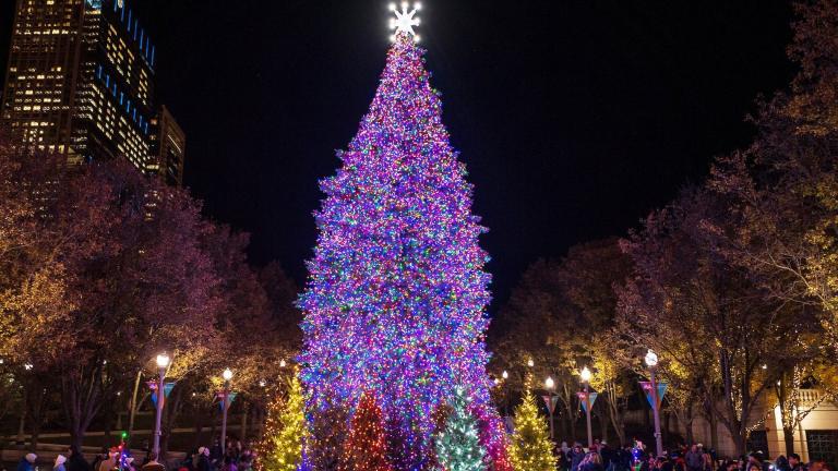 Chicago 2023 holiday lights guide