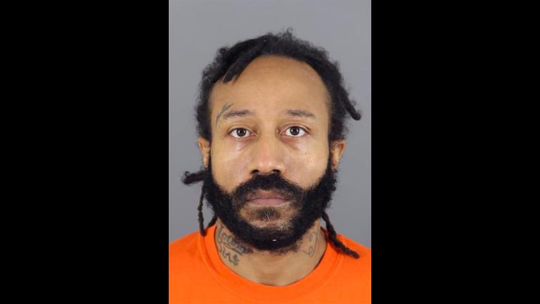 This Nov. 16, 2021, photo provided by the Waukesha County Sheriff Office in Waukesha, Wis., shows Darrell Brooks Jr. (Waukesha County Sheriff Office via AP)