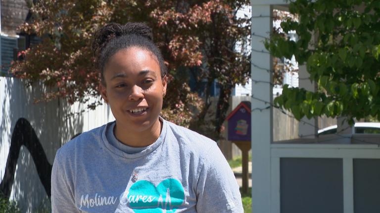 Chrystal Whitfield gives us The Last Word. (WTTW News)