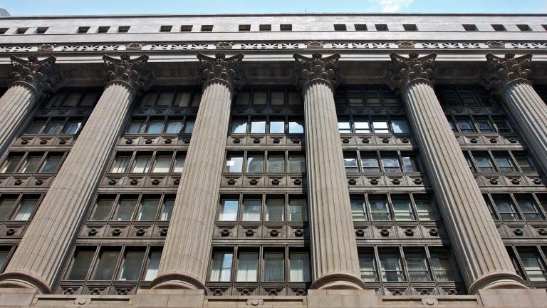 Chicago City Hall (MIke / Flickr)