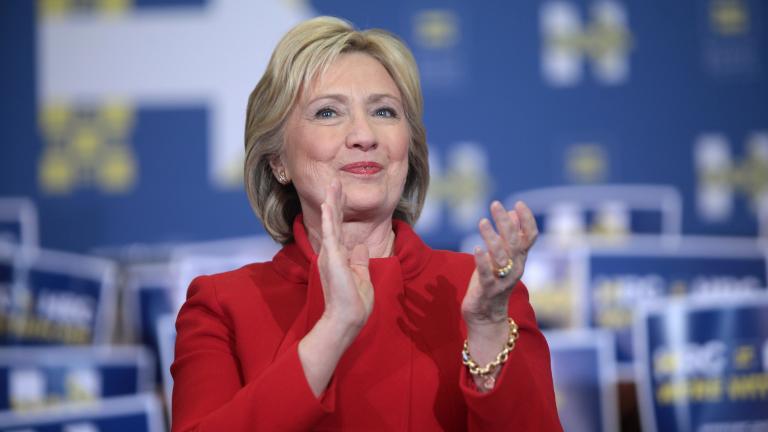 Hillary Clinton (Gage Skidmore / Flickr)